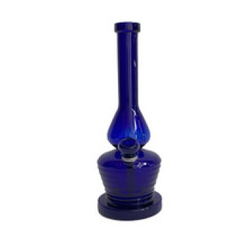 SLOPPY HIPPO 12" HELIX WATER PIPE (MSRP $69.99 EACH)