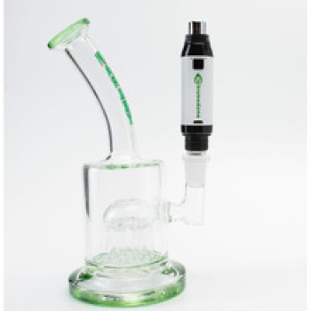 KROMEDOME NOMAD PORTABLE E-NAIL NECTAR COLLECTOR (MSRP $149.99 EACH)