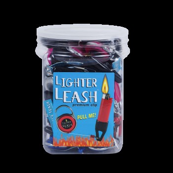 LIGHTER LEASH PREMIUM CLIP 30CT/JAR