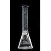 EG GLASS ASSORTED BEAKER WATER PIPE (MSRP $99.99 EACH)