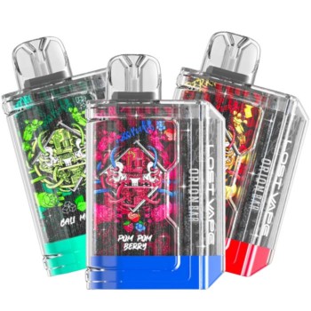 LOST VAPE ORION BAR STARRY EDITION DISPOSABLE VAPE 7500 PUFFS 10CT BOX