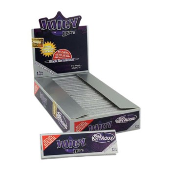 JUICY JAY'S ULTRA THIN SUPERFINE PAPERS 1 1/4 SIZE (MSRP $2.49 EACH)