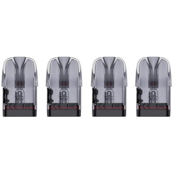 UWELL CALIBURN G3 2.5ML REFILLABLE REPLACEMENT POD 4PK - MESHED 0.9OHM