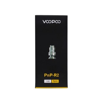 VOOPOO PNP-R2 PODS 1.0 OHM 5PC/PK