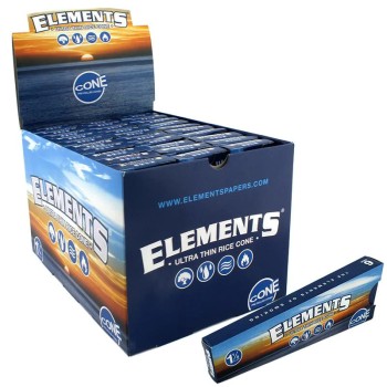 ELEMENTS PRE-ROLLED CONE 1 1/4 6CT/30PK