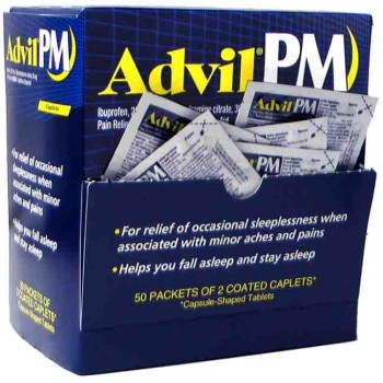 ADVIL PM TABLETS (25COUNT)