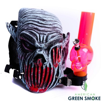 GAS MASK ASSORTED (MSRP $24.99)