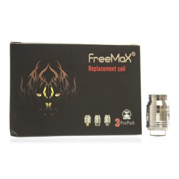 FREEMAX SINGLE MESH REPLACEMENT COIL 0.15OHM  - PK OF 3 ( MSRP $19.99 EACH )