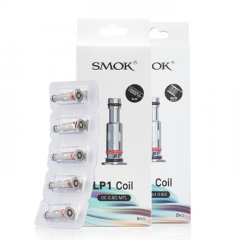 SMOK - LP1 (PACK OF 5 COUNT) (MSRP $24.99)