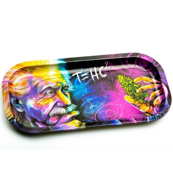 T=HC 2 - SMALL ROLLING TRAY (MSRP $4.99)