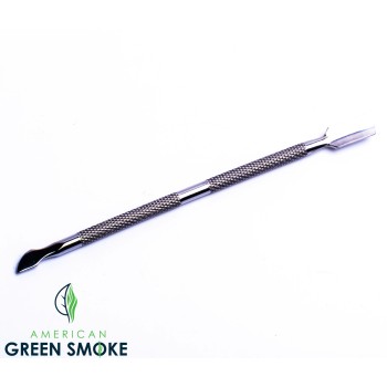 SILVER DABBER TOOL - STAINLESS STEEL (MSRP $2.99 EACH)