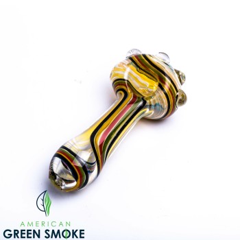 4" RATA FUMED HAND PIPE (MSRP $7.99 EACH)