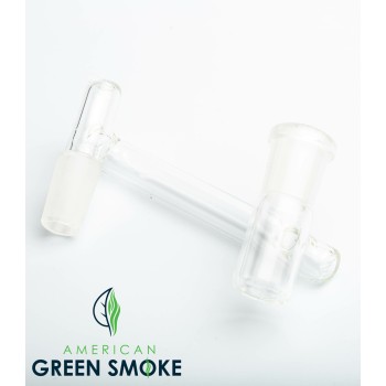 EXTENDED GLASS ADAPTER 14MM MALE TO 14MM FEMALE JOINT (MSRP $6.99 EACH)