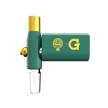 GRENCO SCIENCE DR. GREENTHUMB'S X G PEN CONNECT VAPORIZER (MSRP $ 199.99)