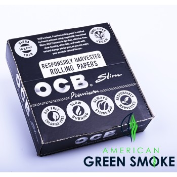 OCE PREMIUM SLIM PAPERS (BOX OF 24 BOOKLETS) (MSRP$2.99 EACH)