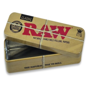 RAW ROLL CADDY - FITS 1.25 DISPLAY OF 8 COUNT (MSRP $3.49 EACH)