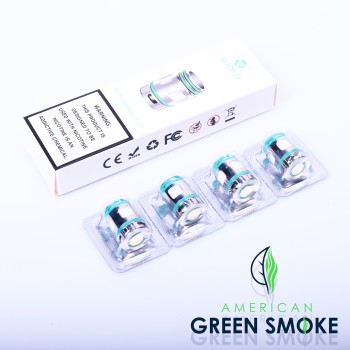 SUORIN TRIDENT SINGLE MESH COIL 0.4OHM (PACK OF 4 COUNT) (MSRP $11.99 EACH)