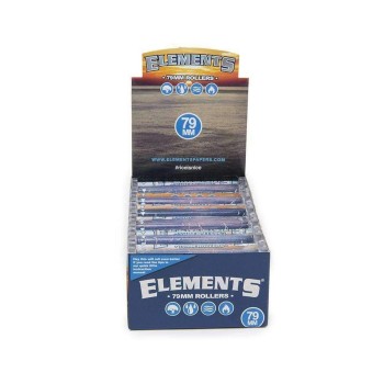 ELEMENTS 79MM ROLLER ( DISPLAY BOX OF 12 COUNT) (MSRP $3.99 EACH)