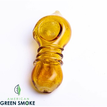 2.5" COLOR GLASS HAND PIPE (MSRP $4.99 EACH)