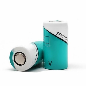 FOCUS V CARTA - VAPE 18350 REPLACEMENT BATTERY (PACK OF 2) (MSRP $29.99 EACH)