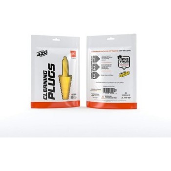 FORMULA 420 CLEANING PLUGS 3 SIZES (MSRP $12.99)