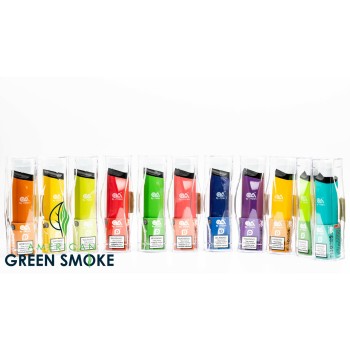OLA BY POSH DISPOSABLE 2000 PUFFS 6% NICOTINE 10COUNT BOX (MSRP $21.99 EACH)