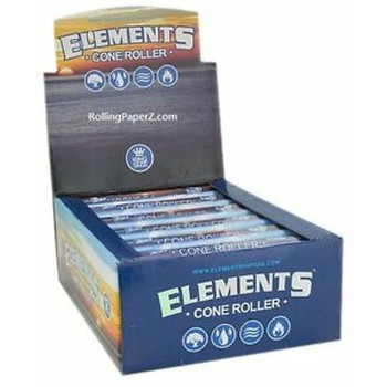 ELEMENTS - ROLLING MACHINE 110MM ROLLERS (DISPLAY 12 COUNT) (MSRP $3.99 EACH)