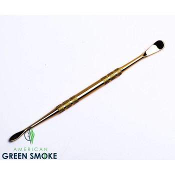 GOLD DABBER - STAINLESS STEEL (MSRP $2.99 EACH)