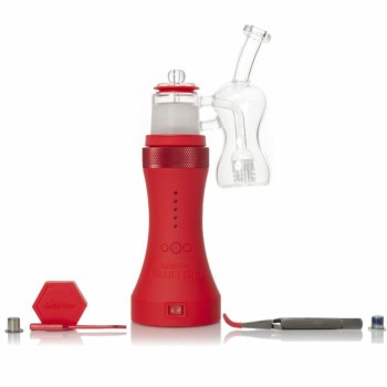 DR. DABBER - SWITCH LIMITED EDITION RED VAPORIZER (MSRP $419.99 EACH)