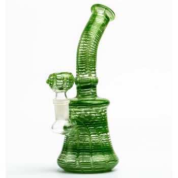 8" FULL BODY WED DESIGN WATER PIPE (MSRP $29.99)