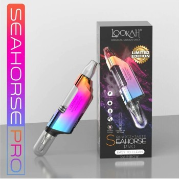 LOOKAH SEAHORSE PRO NECTOR COLLRCTOR - LIMITED EDITION (MSRP $59.99 EACH)