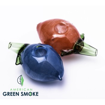 MANGO SHAPED HAND PIPE (MSRP $8.99)