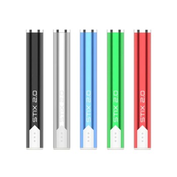 YOCAN STIX 2.0 BATTERY ASSORTED COLORS (PACK OF 5) (MSRP $11.99 EACH)