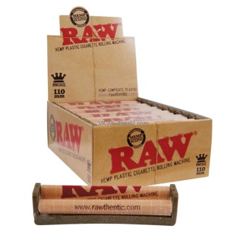 RAW CONE ROLLING MACHINE KING SIZE 110MM - ONE WAY ROLLER (MSRP $5.99 EACH)