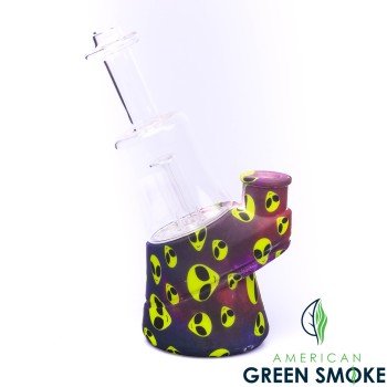 SILICON WATER PIPE (MSRP $29.99 EACH)