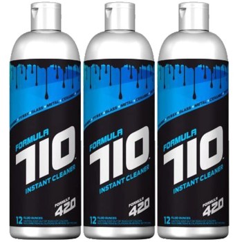 710 - INSTANT PIPE CLEANERS 12OZ ( MSRP $ 9.99 EACH )