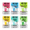 MR FOG SWITCH DISPOSABLE VAPE 15ML 5% NICOTINE 5500 PUFFS (MSRP $19.99 EACH)