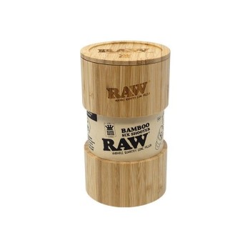 RAW BAMBOO SIX SHOOTER CONE FILLER - 1 1/4 SIZE (MSRP $49.99 EACH)