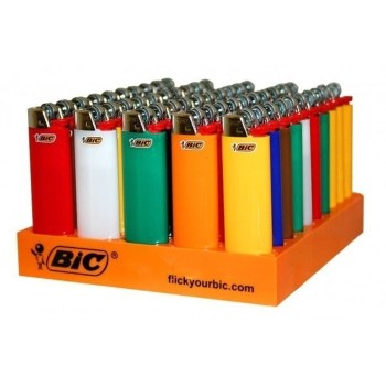 BIC - Regular Size Plain Lighter 50+3CT (MSRP $149.99)