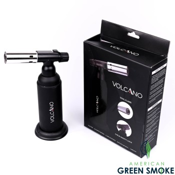 VOLCANO DUAL FLAME TORCH (MSRP $ 39.99)
