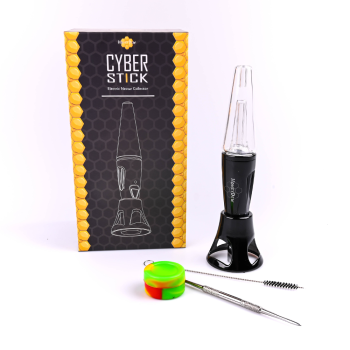CYBER STICK ELECTRIC NECTAR COLLECTOR (MSRP $79.99)