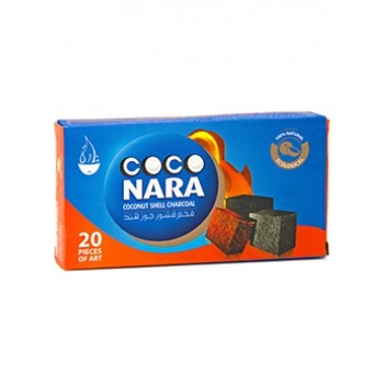Coco Nara - Hookah Charcoal (20PCS) (MSRP $4.99)