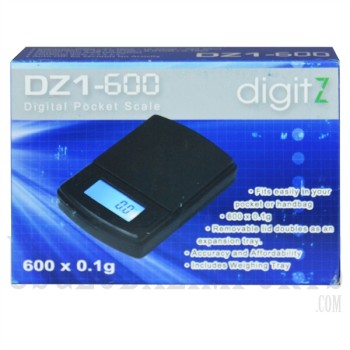 DIGITZ DZ1-600 ( MSRP $8.99 EACH )