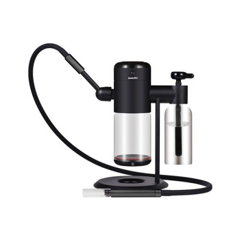 RUKIOO ELECTRIC HOOKAH WITH LED PROJECTOR LIGHT (MSRP $399.99 EACH)