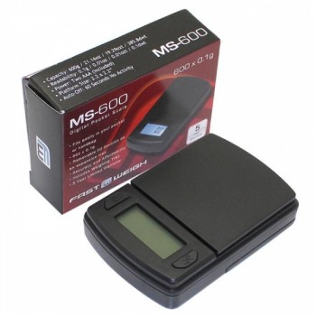 FAST WEIGH MS-600  600x0.1G ( MSRP $ 8.99 EACH )
