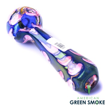 4" CROME HEAVY HAND PIPE (MSRP $19.99 EACH)