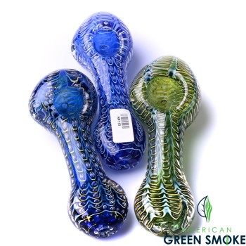 4" BUBBLE LADDER HAND PIPE (MSRP $19.99 EACH)