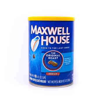 MAXWELL HOUSE COFFEE STASH JAR 11.5 OZ (MSRP $29.99 EACH)