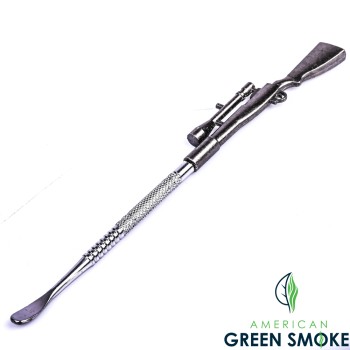ARSENAL TOOLS STAINLESS STEEL DABBER #2 (MSRP $2.99)
