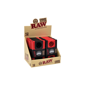 RAW CONE CUTTER (BOX OF 12 COUNT) (MSRP $7.49 EACH)